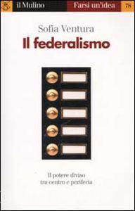 Copertina di Il federalismo